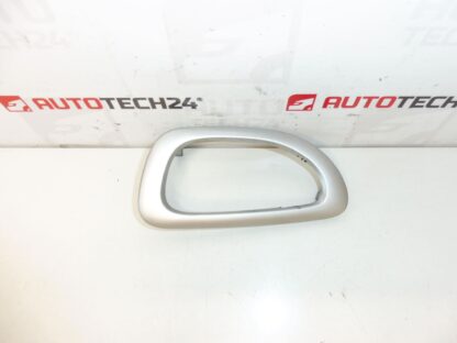 Peugeot 307 Türinnengriffabdeckung vorne links 9634769877 9119K1