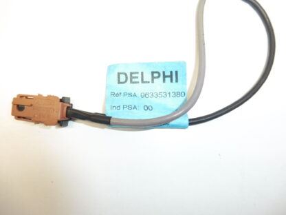 Peugeot 607 Alarmsensor 9633531380 6680F5 – Bild 2