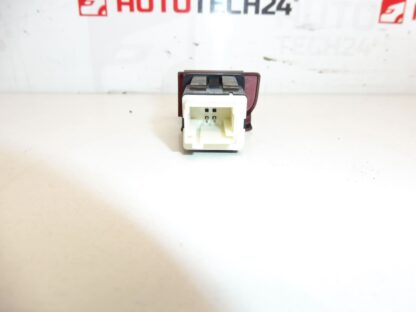 Peugeot Citroen SOS-Rufschalter 96653730ZD 6574KW – Bild 2