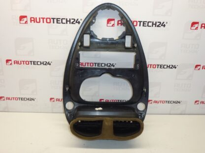 Radioblende mit Lüfter Citroën Xsara Picasso 9631315877 8211C7 – Bild 2