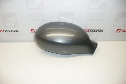 Rechte Spiegelabdeckung Citroën C5 Farbe EYTC 815256