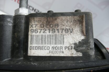 Rechter Rückspiegel Citroën C5 X7 967219179V 8154CX – Bild 2