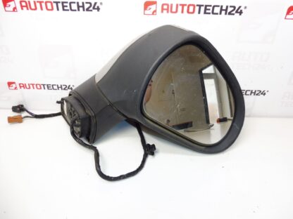 Rechter Spiegel Peugeot 207 ETSC 96806501XT 8149ZH – Bild 2