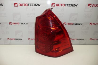 Rückleuchte rechts Peugeot 307 SW 9655768580 6351X3 – Bild 2