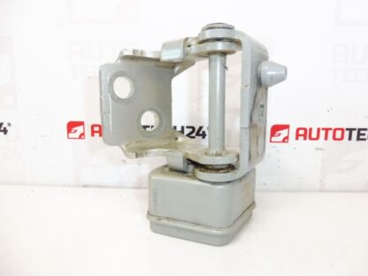 Scharnieranschlag Hintertür links Peugeot 207 15189580 9037C1 – Bild 2