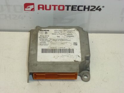 Siemens Peugeot 307 Airbageinheit 9650109480 6545HE – Bild 2