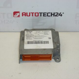 Siemens Peugeot 307 Airbageinheit 9652712180 6545HE