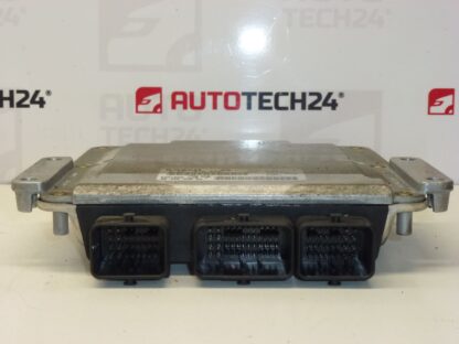 Steuergerät Bosch EDC15C2 2.2 HDI 0281010885 9645534880 – Bild 2