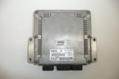 Steuergerät Bosch EDC15C2 Citroën C5 2.2 HDI 9645534880 – Bild 2