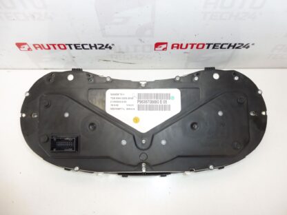 Tacho Peugeot 307 Laufleistung 330000 km 9636708880 6104R2 – Bild 2