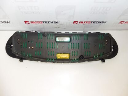 Tachometer Citroën C5 II Automatik gefahren 230.000 km 9655608980 610320 – Bild 2