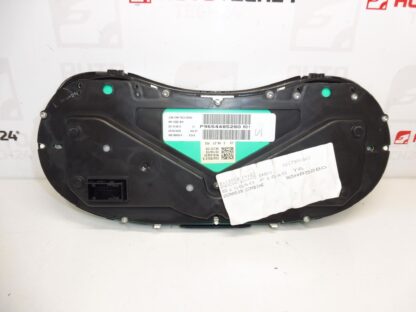 Tachometerstand 272420 km Peugeot 307 9654485280 6106N4 – Bild 2