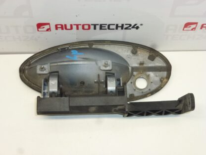 Türgriff vorne links Citroën C5 I und II 9634766077 9634765877 EYTC – Bild 2