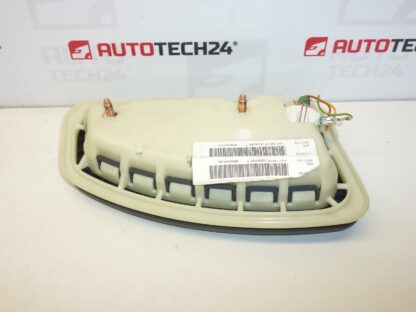 Airbag rechts Sitz Peugeot 407 96625551ZM 8216QP – Bild 2