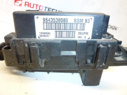 BSM B3 DELPHI Citroën Peugeot 9643538080 – Bild 2