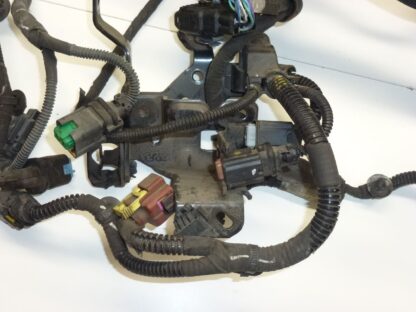 Citroën C4 Picasso Hauptmotorkabelbaum 9674051780 9670855680 6585L0 – Bild 2