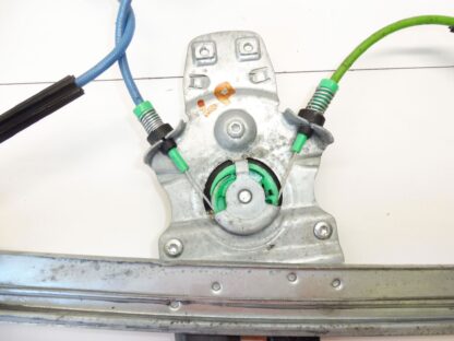 Citroën C5 X7 Fenstereinzugsmechanismus vorne links 0130822444 128000781 – Bild 2