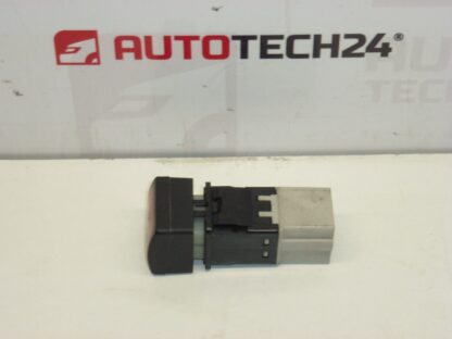 Citroën Xantia 6552VX Warnblinksteuerung – Bild 2