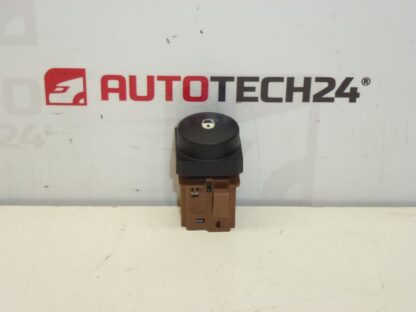 Citroën Xsara Picasso 6554T1 Locking Controller