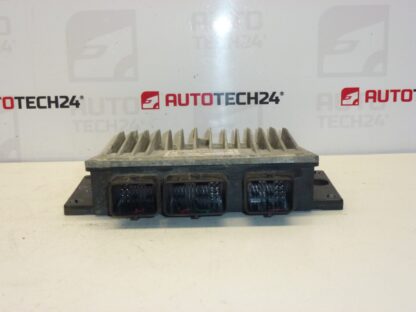 ECU Delphi 1.4 HDI 9648966680 9654305780 1940VJ – Bild 2
