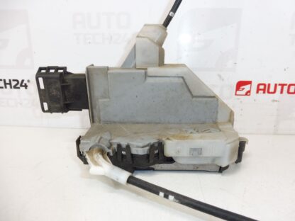 Fahrertürschloss hinten links Peugeot 5008 9800624280 9137V7 – Bild 2