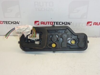 Fassung für Rückleuchte rechts Peugeot 307 SW 6351X2 6351X3 – Bild 2