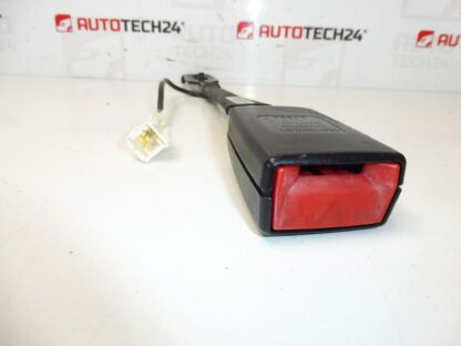 Gurtschlosshalter Peugeot 3008 5008 8975HX – Bild 2