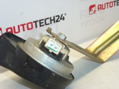 Hupe Hupe mit Halter Citroën C2 und C3 6236E8 – Bild 2