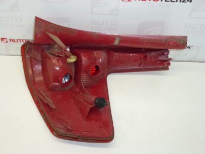 Linke Rückleuchte Citroën C4 5 Türen 9655864080 6350T8 – Bild 2