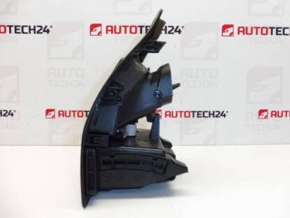 Luftdüse mit Kasten rechts Citroën C4 9646337977 8265P3 – Bild 2