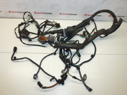 Motorkabelbaum Peugeot 407 2.0 HDI 9663479580 9663479480 6569EY – Bild 2