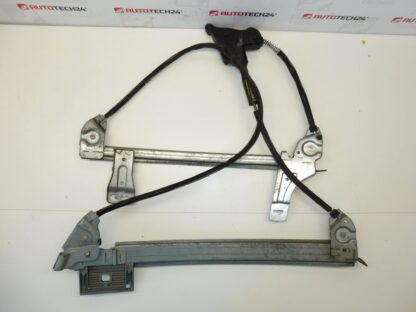 Peugeot 307 CC Fenstermechanismus links 9656221580 9221W0 – Bild 2