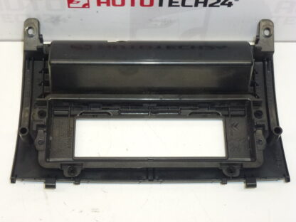 Peugeot 407 Radiodisplayrahmen 96577887 77 8265S9 – Bild 2