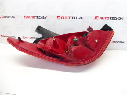 Rückleuchte rechts Peugeot 308 Schrägheck 9680425680 6351CV – Bild 2
