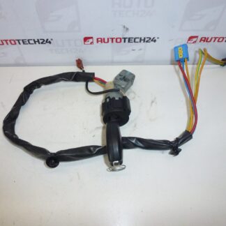 Schaltkasten + eine Taste Citroën C5 01-07 4162CE
