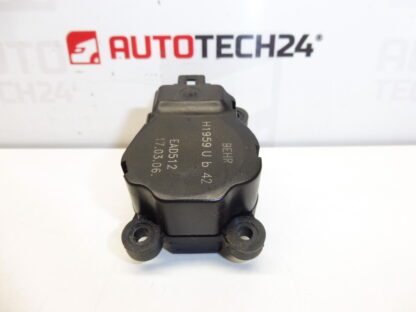 Servoheizung BEHR H1959 U b 42 Citroën Peugeot EAD512 6447RZ – Bild 2