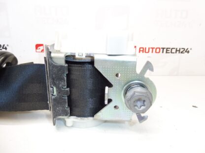 Sicherheitsgurt hinten rechts Peugeot 5008 34029945A 8975SJ – Bild 2