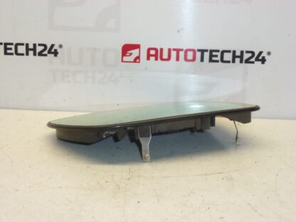 Spiegelglas rechts Peugeot 407 8151GW – Bild 2