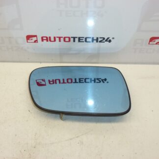 Spiegelglas rechts Peugeot 407 8151GW