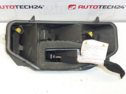 Steckdose mit Verkabelung der rechten Rückleuchte Peugeot 407 KOMBI 6351T3 6351FR – Bild 2