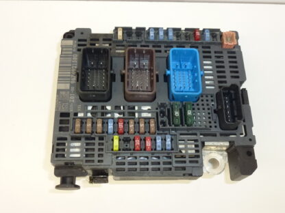Steuergerät BSM Z01-00 DELPHI Citroën Peugeot 9674921580 6500JL – Bild 2