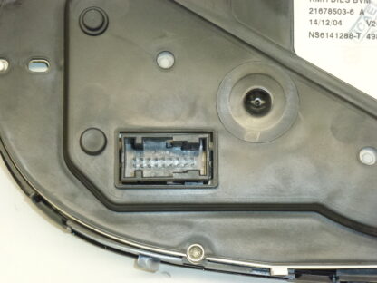 Tacho Peugeot 307 241 Tausend km 9655476580 – Bild 2
