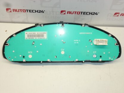 Tacho Peugeot 407 188 Tausend km 9658138280 – Bild 2