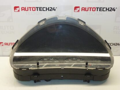 Tachometer Citroën Peugeot Kilometerstand 201000 km 9662745180 6105V7 – Bild 2