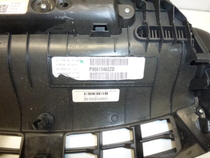 Tachowecker Citroën C4 96613462ZD 6106VZ – Bild 2
