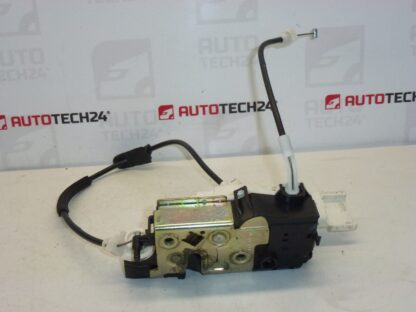 Türschloss hinten rechts Citroën C4 9660700280 9138F2 – Bild 2