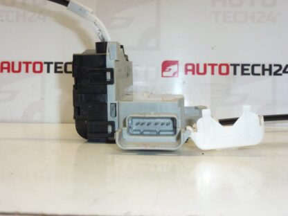 Türschloss hinten rechts Peugeot 407 9659854280 9138N8 – Bild 2