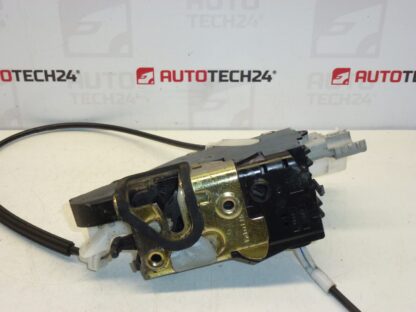 Türschloss vorne links Peugeot 407 9656633280 9135FP – Bild 2