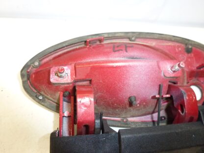 Türgriff links vorne Citroën C5 I und II 9634766077 9634765877 EKQD – Bild 2