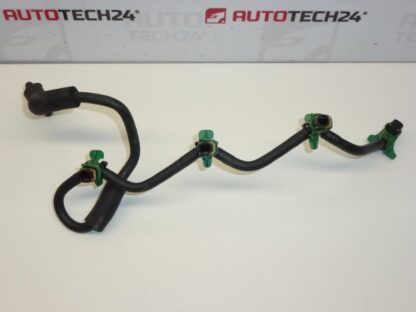 Überlaufschläuche Citroën Peugeot 1.6 e-HDI 1574CC 1574HX – Bild 2